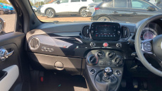 Fiat 500 1.0 Mild Hybrid Dolcevita [Part Leather] 3dr Petrol Hatchback